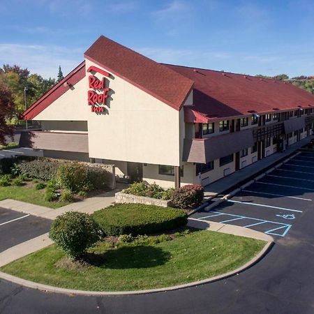 Red Roof Inn Detroit - Troy Bagian luar foto